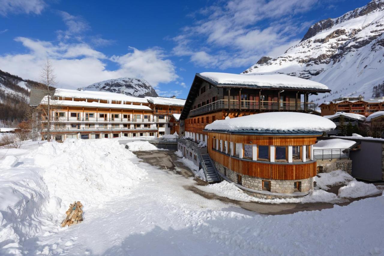 Village Vacances De Val D'Isere ภายนอก รูปภาพ