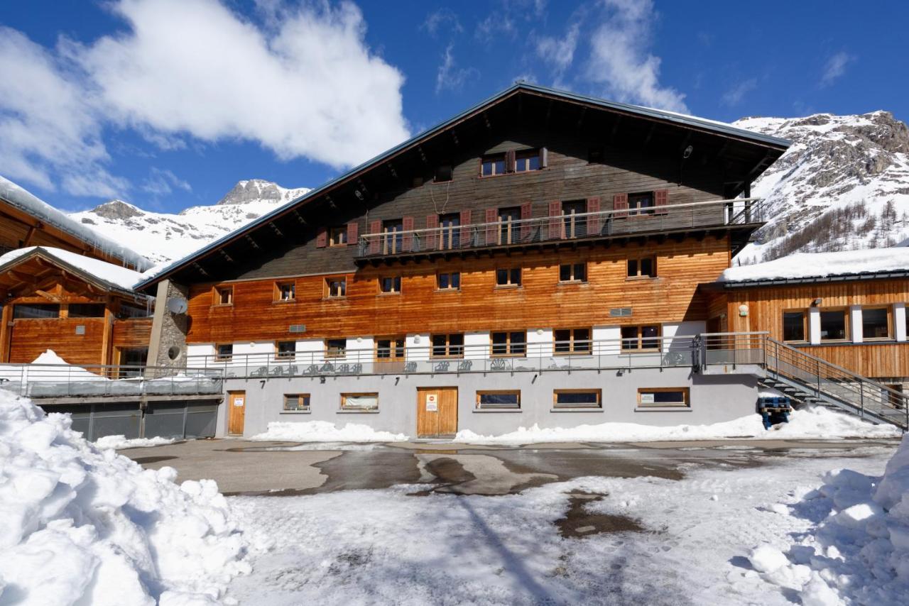 Village Vacances De Val D'Isere ภายนอก รูปภาพ