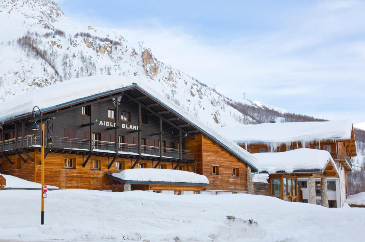 Village Vacances De Val D'Isere ภายนอก รูปภาพ