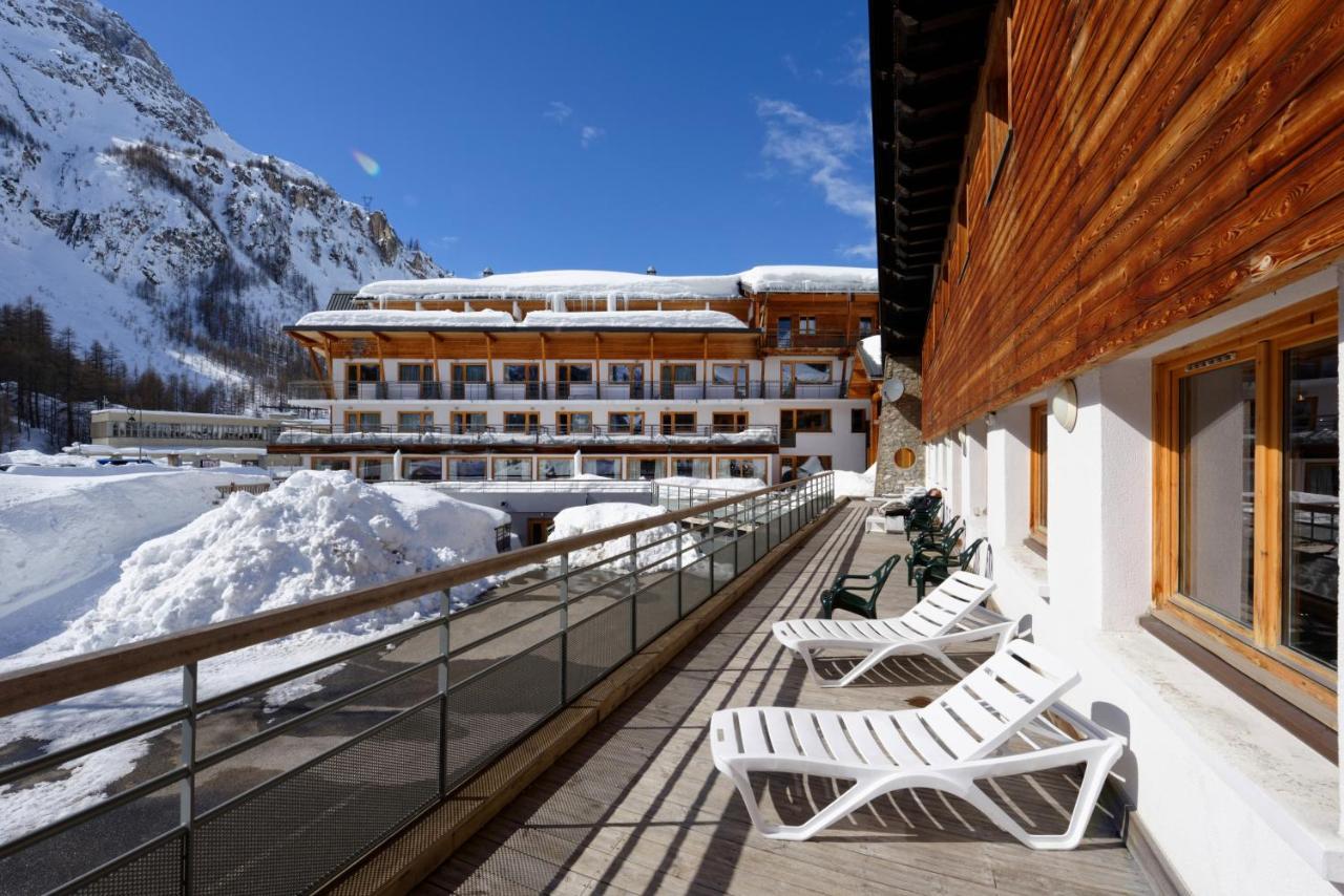 Village Vacances De Val D'Isere ภายนอก รูปภาพ
