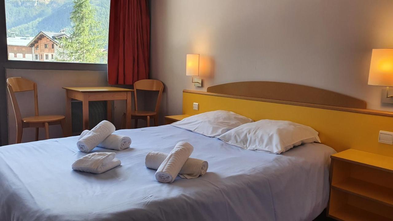 Village Vacances De Val D'Isere ภายนอก รูปภาพ