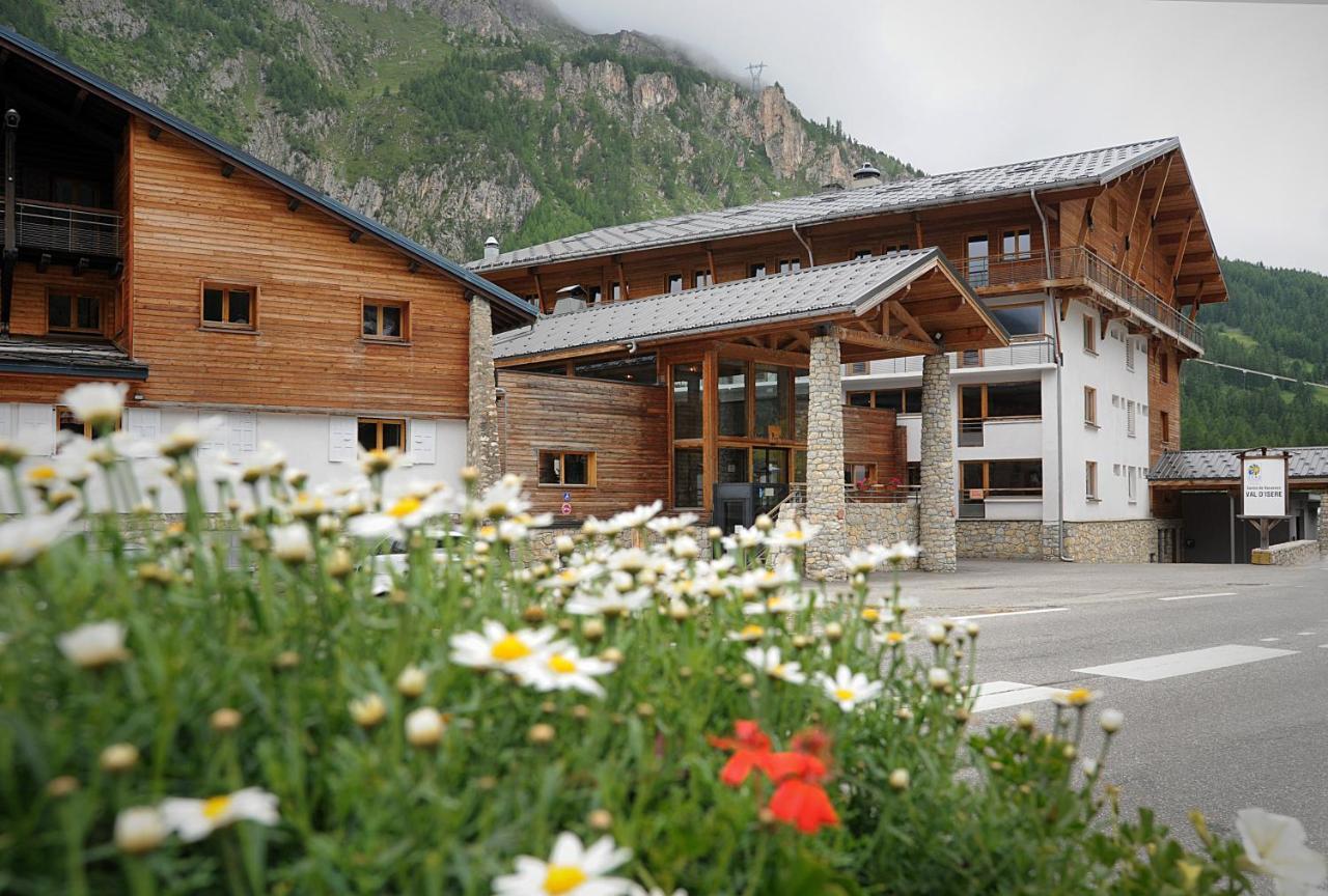 Village Vacances De Val D'Isere ภายนอก รูปภาพ